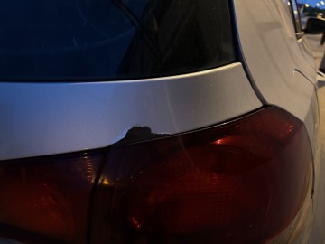 VW Golf VI 2009 r. &ndash; do naprawy / uszkodzone sprzęgło