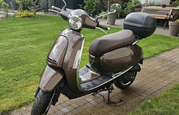 Sprzedam  skuter Junak Vintage