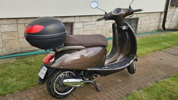 Sprzedam skuter Junak Vintage