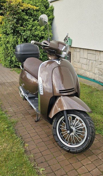 Sprzedam skuter Junak Vintage