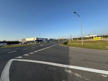 DO WYNAJĘCIA PLAC W TULISZKOWIE
