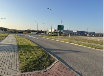 DO WYNAJĘCIA PLAC W TULISZKOWIE