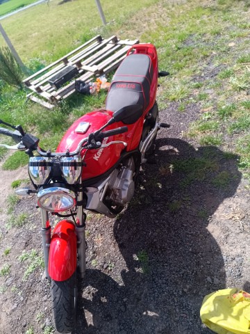 Kawasaki er 5 1999 zamiana