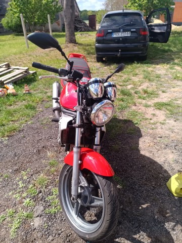 Kawasaki er 5 1999 zamiana