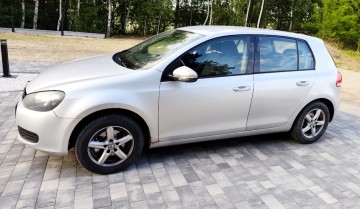 Sprzedam Volkswagen golf 6 z silnikiem 1.4 Mpi benzyna przeb