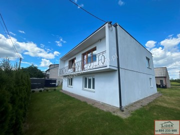 Dom 160 m² + działka 7046 m² | 2 niezależne wejścia