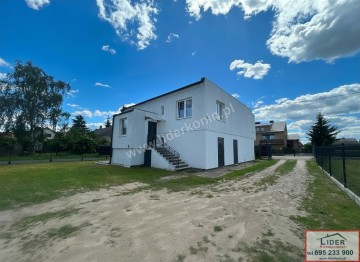 Dom 160 m² + działka 7046 m² | 2 niezależne wejścia