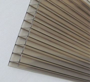 Poliwęglan komorowy UV 2.1x6m grubość 4mm 6mm 8mm 10mm 16mm