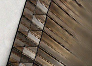 Poliwęglan komorowy UV 2.1x6m grubość 4mm 6mm 8mm 10mm 16mm