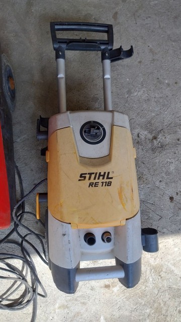 Myjka Ciśnieniowa STIHL RE 118