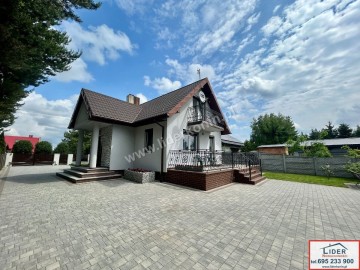 Dom 87 m² - 200 metrów od brzegu Jeziora Licheńskiego