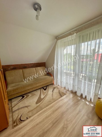 Dom 87 m² - 200 metrów od brzegu Jeziora Licheńskiego