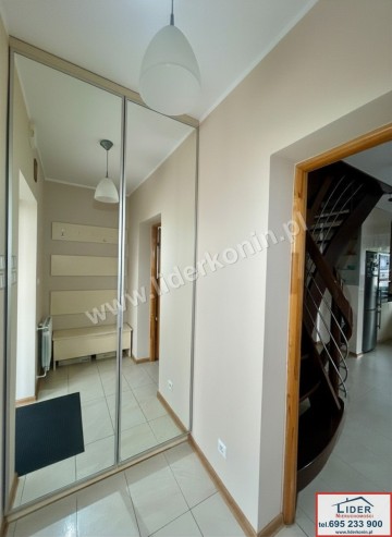 Dom 87 m² - 200 metrów od brzegu Jeziora Licheńskiego