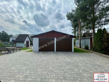 Dom 87 m² - 200 metrów od brzegu Jeziora Licheńskiego