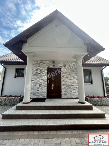 Dom 87 m² - 200 metrów od brzegu Jeziora Licheńskiego