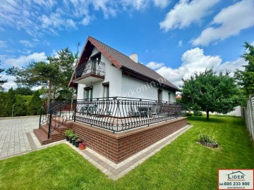Dom 87 m² - 200 metrów od brzegu Jeziora Licheńskiego