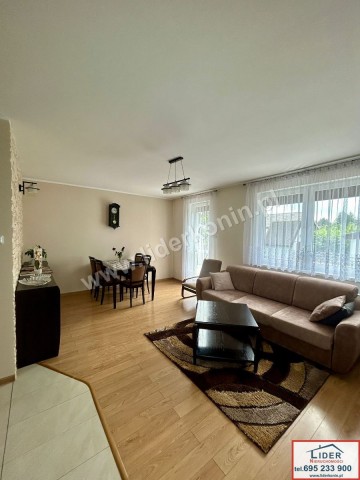 Dom 87 m² - 200 metrów od brzegu Jeziora Licheńskiego