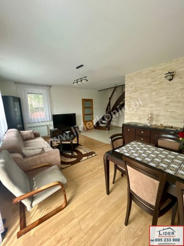 Dom 87 m² - 200 metrów od brzegu Jeziora Licheńskiego