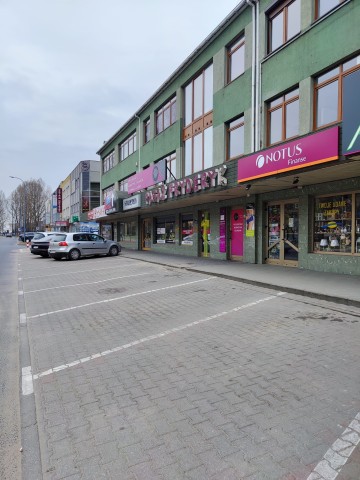 LOKAL NA SALON KOSMETYCZNY PASAZ FRYDERYK