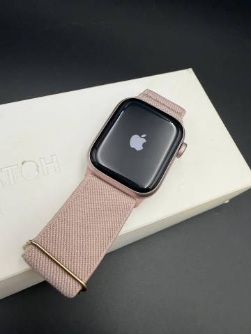 Apple Watch series 9 41 mm Stan: sprawny, bardzo dobry, kon