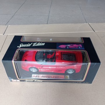 Ferrari F50 w skali 1:18