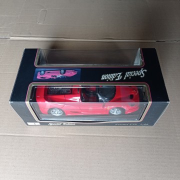 Ferrari F50 w skali 1:18