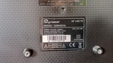 Telewizor LED SKYMASTER 32 cale stan bardzo dobry