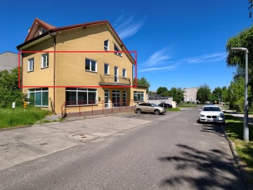 Do wynajęcia lokal biurowo-usługowy -Konin, ul. Szarotki