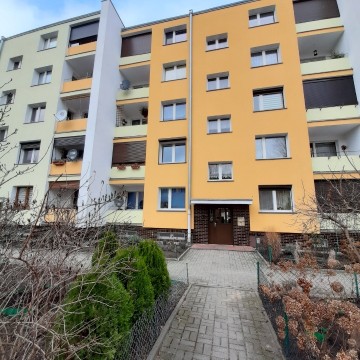 4 pokojowe mieszkanie 61 m2, w samym CENTRUM