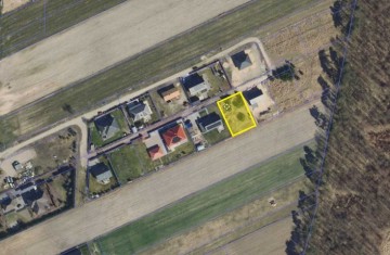 Na sprzedaż działka budowlana w Rudzicy, 5 km od Konina