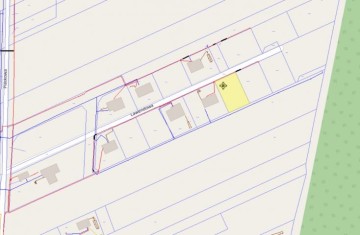 Na sprzedaż działka budowlana w Rudzicy, 5 km od Konina
