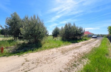 Na sprzedaż działka budowlana w Rudzicy, 5 km od Konina