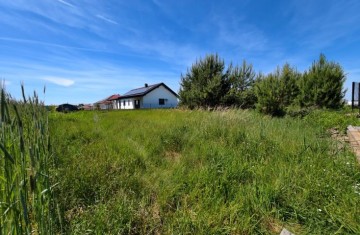 Na sprzedaż działka budowlana w Rudzicy, 5 km od Konina