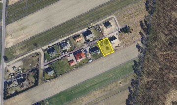 Na sprzedaż działka budowlana w Rudzicy, 5 km od Konina