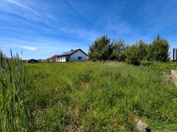 Na sprzedaż działka budowlana w Rudzicy, 5 km od Konina