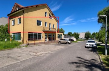 Do wynajęcia lokal biurowo-usługowy - Konin ul. Szarotki