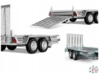 Przyczepa Brenderup MT3651 | DMC 3500kg | Promocja Leasing
