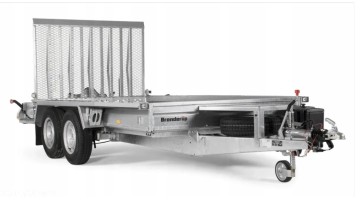 Przyczepa Brenderup MT3651 | DMC 3500kg | Promocja Leasing