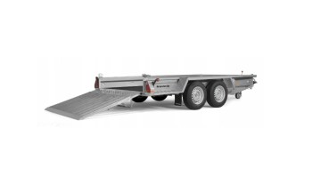 Przyczepa Brenderup MT3651 | DMC 3500kg | Promocja Leasing