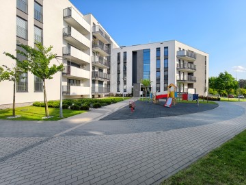 Sprzedam mieszkanie na nowoczesnym osiedlu w Koninie