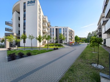 Sprzedam mieszkanie na nowoczesnym osiedlu w Koninie