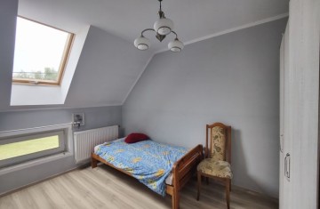 Sprzedam dom piętrowy w okolicy lasów i jezior - Wilczyn