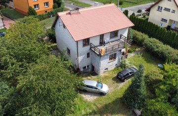 Sprzedam dom piętrowy w okolicy lasów i jezior - Wilczyn