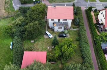 Sprzedam dom piętrowy w okolicy lasów i jezior - Wilczyn