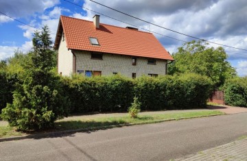 Sprzedam dom piętrowy w okolicy lasów i jezior - Wilczyn