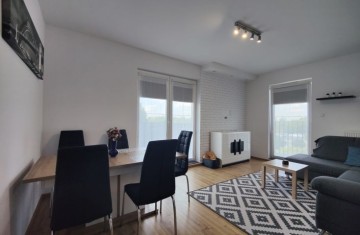 Do wynajęcia 3 pokoje z balkonem, 1 piętro ul. Berylowa