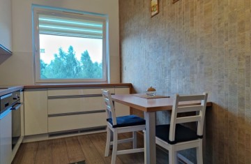 Do wynajęcia 3 pokoje z balkonem, 1 piętro ul. Berylowa