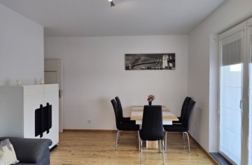 Do wynajęcia 3 pokoje z balkonem, 1 piętro ul. Berylowa