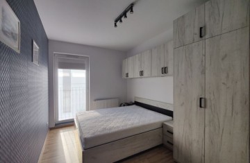 Do wynajęcia 3 pokoje z balkonem, 1 piętro ul. Berylowa
