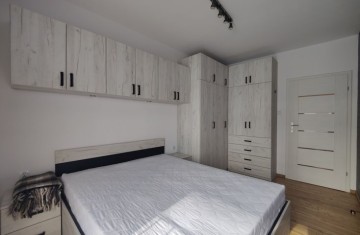 Do wynajęcia 3 pokoje z balkonem, 1 piętro ul. Berylowa